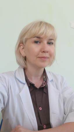 Захарченко Инна Владимировна